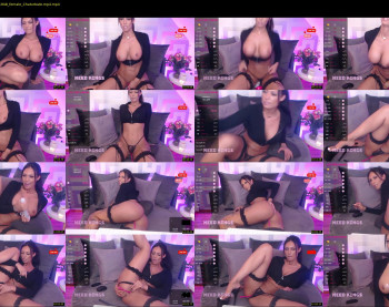 mina_babe1 — 25 minute Chaturbate female cam show recording, 720p, Nov 22, 2022