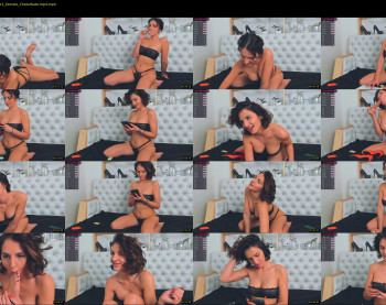 monikate_ — 56 minute Chaturbate couple cam show recording, 1080p, Nov 18, 2022