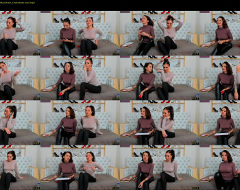 monikate_ — 10 minute Chaturbate couple cam show recording, 1080p, Nov 22, 2022