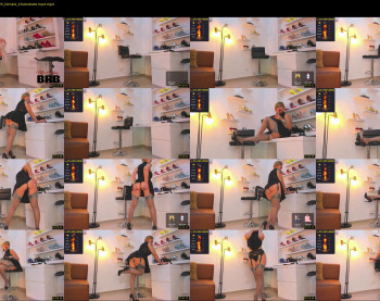 mrs_edha — 55 minute Chaturbate female cam show recording, 1080p, Nov 22, 2022