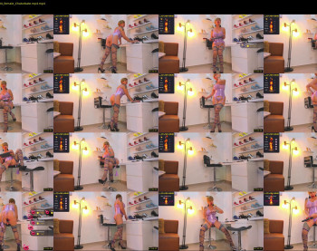 mrs_edha — 57 minute Chaturbate female cam show recording, 1080p, Nov 22, 2022