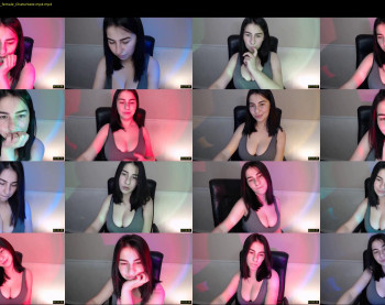 nanafey — 13 minute Chaturbate female cam show recording, 720p, Nov 22, 2022