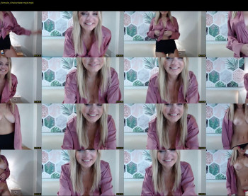nancy_d — 6 minute Chaturbate female cam show recording, 720p, Nov 22, 2022