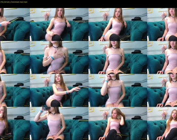 nancycute__ — 54 minute Chaturbate female cam show recording, 1080p, Nov 22, 2022