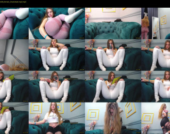 nancycute__ — 54 minute Chaturbate female cam show recording, 1080p, Nov 22, 2022