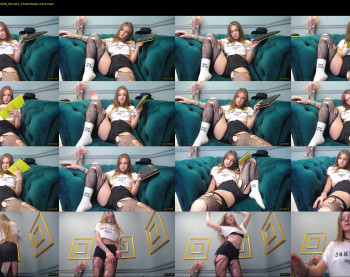nancycute__ — 35 minute Chaturbate female cam show recording, 1080p, Nov 23, 2022