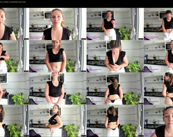 natyniklos2 — 59 minute Chaturbate couple cam show recording, 1080p, Nov 22, 2022