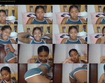 nix_brown — 13 minute Chaturbate female cam show recording, 720p, Nov 23, 2022