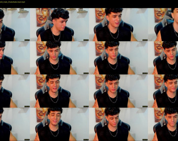 noha_miler — 38 minute Chaturbate male cam show recording, 1080p, Nov 19, 2022
