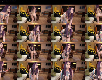 nuryforerogh — 59 minute Chaturbate female cam show recording, 1080p, Nov 23, 2022