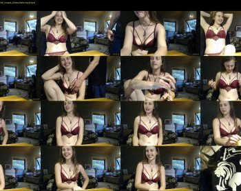 nzplaytime — 18 minute Chaturbate couple cam show recording, 720p, Nov 22, 2022