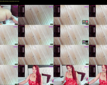 pamela_dimantis_ — 55 minute Chaturbate female cam show recording, 1080p, Nov 22, 2022