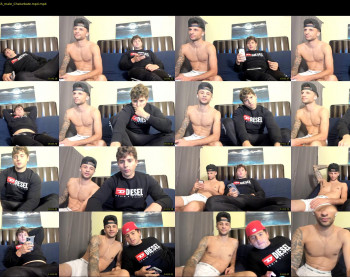 papijakey — 17 minute Chaturbate male cam show recording, 720p, Nov 23, 2022