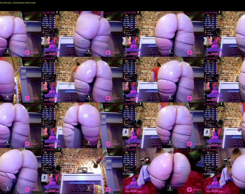 peachyym — 95 minute Chaturbate female cam show recording, 720p, Nov 22, 2022