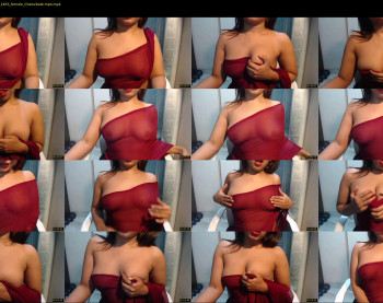 pilowprincess — 3 minute Chaturbate female cam show recording, 480p, Nov 22, 2022