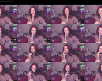 ps4pro — 12 minute Chaturbate female cam show recording, 1080p, Nov 22, 2022