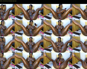 queen_tweakingbae — 26 minute Chaturbate female cam show recording, 720p, Nov 22, 2022