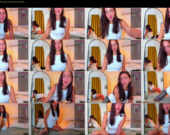 r_a_v_e_n — 53 minute Chaturbate female cam show recording, 1080p, Nov 22, 2022