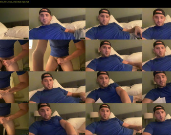 randomdude5950 — 135 minute Chaturbate male cam show recording, 480p, Nov 22, 2022