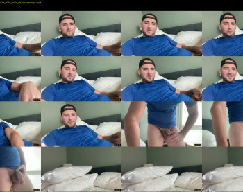 randomdude5950 — 7 minute Chaturbate male cam show recording, 480p, Nov 23, 2022