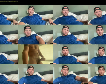 randomdude5950 — 73 minute Chaturbate male cam show recording, 480p, Nov 23, 2022