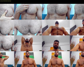 rawadam — 3 minute Chaturbate male cam show recording, 480p, Nov 22, 2022