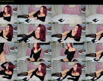 redlaylla — 108 minute Chaturbate female cam show recording, 720p, Nov 22, 2022
