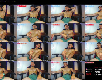 rick_smith153 — 5 minute Chaturbate male cam show recording, 1080p, Nov 22, 2022