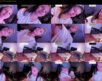 roldansvalery — 27 minute Chaturbate female cam show recording, 1080p, Nov 22, 2022