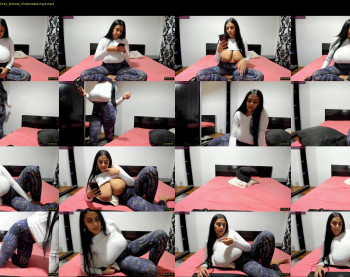 rosasweet02 — 55 minute Chaturbate female cam show recording, 1080p, Nov 23, 2022