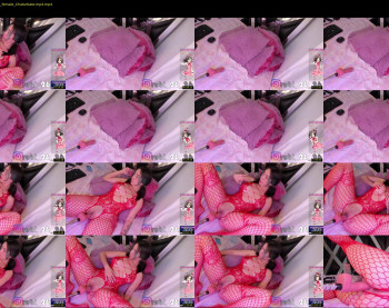 ruby_26 — 58 minute Chaturbate female cam show recording, 1080p, Nov 20, 2022