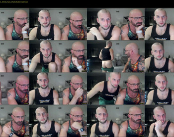ryanandchadcb — 31 minute Chaturbate male cam show recording, 720p, Nov 23, 2022