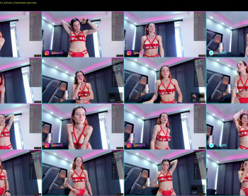 selenecam — 63 minute Chaturbate female cam show recording, 1080p, Nov 18, 2022
