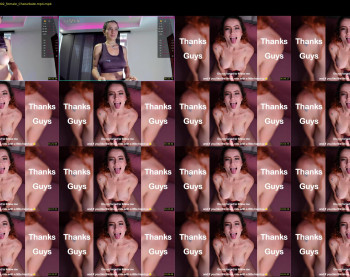 selenecam — 5 minute Chaturbate female cam show recording, 1080p, Nov 22, 2022
