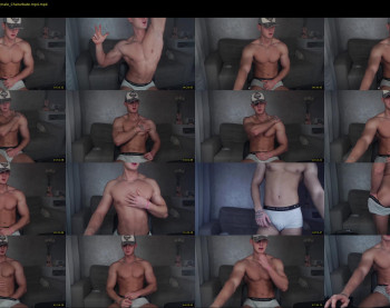 sinffuly — 54 minute Chaturbate male cam show recording, 1080p, Nov 22, 2022