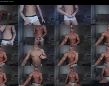 sinffuly — 54 minute Chaturbate male cam show recording, 1080p, Nov 22, 2022