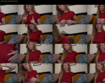 sistinehashands — 54 minute Chaturbate female cam show recording, 1080p, Nov 22, 2022