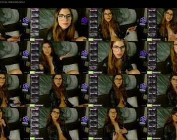 skybella_ — 23 minute Chaturbate female cam show recording, 720p, Nov 22, 2022