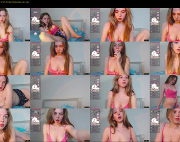 small_blondee — 9 minute Chaturbate female cam show recording, 1080p, Nov 22, 2022