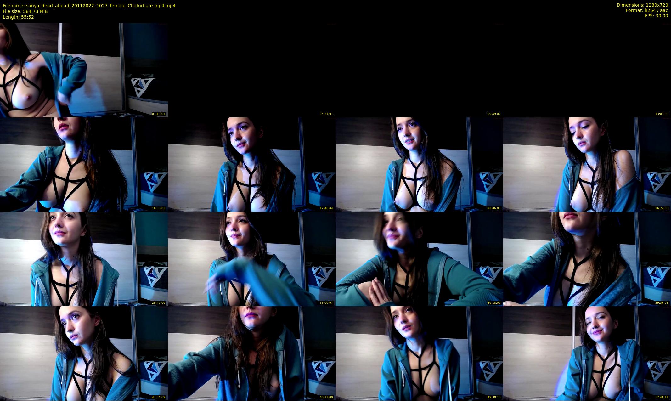 sonya_dead_ahead — 56 minute Chaturbate couple cam show recording, 720p, Nov 20, 2022
