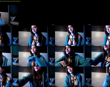 sonya_dead_ahead — 56 minute Chaturbate couple cam show recording, 720p, Nov 20, 2022