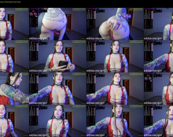 spivi — 35 minute Chaturbate female cam show recording, 1080p, Nov 23, 2022