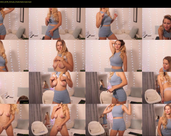 stella_and_stephan — 54 minute Chaturbate couple cam show recording, 1080p, Nov 23, 2022