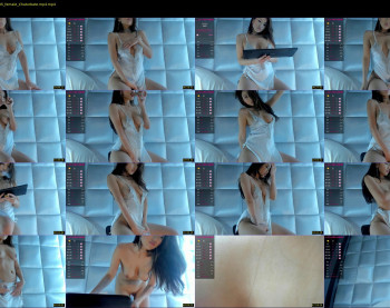 suma_ren — 54 minute Chaturbate female cam show recording, 1080p, Nov 19, 2022