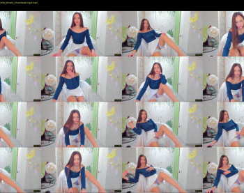 sunshine13_ — 55 minute Chaturbate female cam show recording, 1080p, Nov 22, 2022