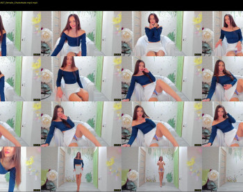 sunshine13_ — 54 minute Chaturbate female cam show recording, 1080p, Nov 22, 2022