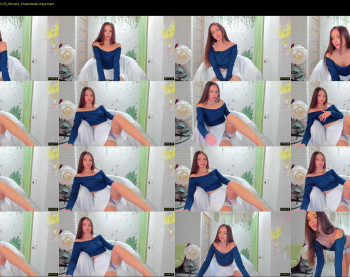 sunshine13_ — 54 minute Chaturbate female cam show recording, 1080p, Nov 22, 2022