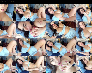 sweetteets24 — 91 minute Chaturbate female cam show recording, 720p, Nov 23, 2022