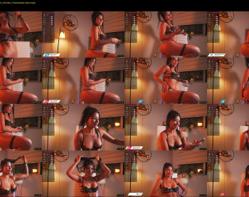 swt_molly — 3 minute Chaturbate female cam show recording, 1080p, Nov 22, 2022