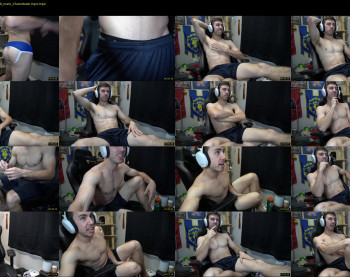 sydaffect — 54 minute Chaturbate male cam show recording, 1080p, Nov 22, 2022